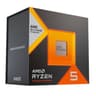 Procesador Para PC Marca AMD Modelo Ryzen 5 7600X3D Zen 4 Socket AM5 Con 6 Núcleos, 12 Hilos, Hasta 4.7 GHz Y 96 MB De Caché L3 Sin Disipador

