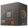 Procesador AMD Ryzen 5 8500G AM5 con Grafico Integrado Radeon 740M en Caja con Ventilador          
