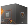 Procesador AMD Ryzen 7 8700G AM5 con Grafico Integrado Radeon 780M en Caja con Ventilador          
