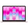 MacBook Neo Marca Apple Con Procesador A18 Pro Memoria RAM LPDDR5 De 8GB Almacenamiento De 512GB Pantalla De 13" Sistema Operativo macOS Tahoe Color Blush