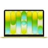MacBook Neo Marca Apple Con Procesador A18 Pro Memoria RAM LPDDR5 De 8GB Almacenamiento De 512GB Pantalla De 13" Sistema Operativo macOS Tahoe Color Citrus