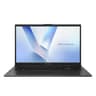 Notebook ASUS VivoBook Go E1504FA-BQ4316W Con Procesador AMD Ryzen 5 40 De 2.8 GHz Memoria RAM LPDDR5 De 16GB Almacenamiento De 512GB En SSD M.2 Pantalla De 15.6" LCD  Sistema Operativo Windows 11 Home Single Lenguage Color Negro