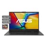 Notebook ASUS Vivobook Go 15 E1504FA-NJ305W Con Procesador AMD Ryzen 5 7520U De 2.80 GHz Memoria RAM LPDDR5 De 8GB Almacenamiento De 512GB En SSD M.2 Pantalla De 15.6" Sistema Operativo Windows 11 Home Single Lenguage Color Mixed Black