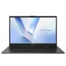 Notebook ASUS VivoBook Go E1504TA-BQ027W Con Procesador Intel N150 De 0.8 GHz Memoria RAM LPDDR5 De 8GB Almacenamiento De 128GB En SSD M.2 Pantalla De 15.6" LCD  Sistema Operativo Windows 11 Home Single Lenguage Color Negro