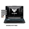 Notebook ASUS TUF Gaming FA506NCG-HN184W Con Procesador AMD Ryzen 7 7445HS De 3.20 GHz Memoria RAM DDR5 De 16GB Almacenamiento De 512GB En SSD M.2 Pantalla De 15.6" Sistema Operativo Windows 11 Home SL Color Negro Con Tarjeta GeForce RTX  3050 De 4GB