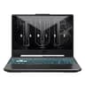 Notebook ASUS TUF Gaming FA506NCG-HN397W Con Procesador AMD Ryzen 7 155 De 3Ghz Memoria RAM DDR5 De 16GB Almacenamiento De 512GB En SSD M.2 Pantalla De 15.6" Con Tarjeta GeForce RTX 3050 De 4GB Sistema Operativo Windows 11 HomeSL Color Negro