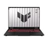 Notebook ASUS TUF Gaming FA608PP-RV013W Con Procesador AMD Ryzen 9 8940HX De 2.4Ghz Memoria RAM DDR5 De 32GB Almacenamiento De 1TB En SSD M.2 Pantalla De 16" Con Tarjeta GeForce RTX 5070 De 8GB Sistema Operativo Windows 11 HomeSL Color Negro
