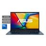 DEMO - Notebook ASUS Vivobook X1404VA-EB277W Con Procesador Intel Core 5 120U De 1.4 GHz Memoria RAM DDR4 De 8GB Almacenamiento De 512GB En SSD M.2 Pantalla De 14" Sistema Operativo Windows 11 Home Single Language Color Azul