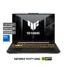Notebook ASUS TUF Gaming F16 (FX607VU-RL034W) Con Procesador Intel Core 5 210H De 2.20 GHz Memoria RAM DDR5 De 16GB Almacenamiento De 512GB En SSD M.2 Pantalla De 16" Windows 11 Home SL Color Mecha Gris Tarjeta De Video Nvidia GeForce RTX 4050 De 6GB