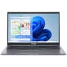 LIQUIDACION ASUS X515EA-BQ867W  i5 1135G7 2.4GHZ 8GB 256GB SSD 15.6W11