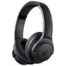 Audifono Bluetooth Marca Anker Modelo Soundcore Q20i Sobre Oido Hybrid ANC (Active Noise Cancelling) Color Negro A3004Z11