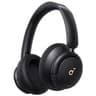 Audifono Bluetooth Marca Anker Modelo Soundcore Q30 Sobre Oido Hybrid ANC (Active Noise Cancelling) Multipoint Connection Color Negro A3028013