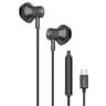 Audifono Marca Argom Modelo Ultimate Sound Aura Conexion USB-C Color NegroARG-HS-2032BK