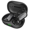 Audifono Bluetooth Marca Argom Modelo Skeipods E90  ARG-HS-5090BK ConENCColorNegro
