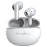 Audifono Bluetooth Marca ArgomTech Modelo SkeiPods E21 Con ANC (Active Noise Cancellation) Certificacion IPX5 Color Blanco