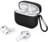 AUDIFONO BLANCO ARGOM BLUETOOTH SKEIPODS E70 CASE NEGRO ARG-HS-5070BK