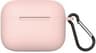 AUDIFONO BLANCO ARGOM BLUETOOTH SKEIPODS E70 CASE ROSADO ARG-HS-5070PK