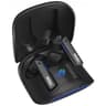 Audifono Bluetooth Para Gaming TWS Marca ASUS Modelo ROG Cetra Con Cancelacion Activa De Ruido Clasificacion IPX4 Color Negro