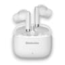 Audifono Bluetooth TWS Marca Blackview Modelo Airbuds 4 Color Blanco