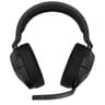 Audifono Inalambrico Para Gaming Marca CORSAIR Modelo HS55 Color Carbon