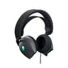 Audifono Alambrico Marca Dell Modelo Alienware AW520H Color Dark Side of the Moon Compatibilidad Con Dolby Atmos