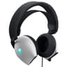 Audifono Alambrico Marca Dell Modelo Alienware AW520H Color Lunar Light