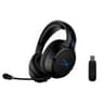 Audifono Inalambrico Para Gamers Marca Hyperx Modelo Cloudx Flight  4P5H6AA  Para PS4 YPS5ColorNegro