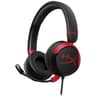 Audifono Alambrico Gaming Para Ninos Marca HyperX Modelo Cloud Mini Kids Conexion Auxiliar 3.5mm Color Negro