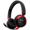Audifono Gaming Inalambrico Para Ninos Marca HyperX Modelo Cloud Mini Color Negro