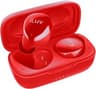 AUDIFONO ILUV BLUETOOTH BUBBLE GUM TRUE WIRELESS ROJO BBGTWSAIRRD
