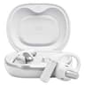 Audifono Bluetooth Marca JBL Modelo Sense Pro Con Tecnologia OpenSound Certificacion IP54 Color Blanco