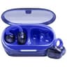 Audifono Bluetooth Marca JBL Soundgear Clips Con Tecnologia OpenSound Certificacion IP54 Color Azul