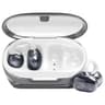 Audifono Bluetooth Marca JBL Soundgear Clips Con Tecnologia OpenSound Certificacion IP54 Color Blanco