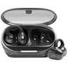 Audifono Bluetooth Marca JBL Soundgear Clips Con Tecnologia OpenSound Certificacion IP54 Color Negro