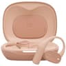 Audifono Bluetooth Marca JBL Modelo Sense Lite Con Tecnologia OpenSound Certificacion IP54 Color Beige