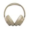 Audifono Inalambrico Marca JBL Modelo Tune 780NC Diadema Conexion Bluetooth Noise Cancelling Color Beige