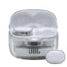 Audifono Bluetooth TWS Marca JBL Modelo Tune Buds 2 Color Ghost Blanco