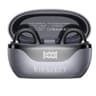 Audifono Marca Kieslect Modelo Earbuds Open Con ENC (Environmental Noise Cancellation) Sonido Envolvente 3D Y Certificacion IPX4 Color Negro