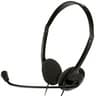 AUDIFONO KLIP XTREME KSH-290 USB CON MICROFONO COLOR NEGRO