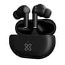 Audifono Bluetooth TWS Marca Klip Xtreme Modelo Buds-Fi Color Negro KTE-015BK