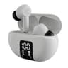 Audifono Bluetooth TWS Marca Klip Xtreme Modelo EdgeBuds Color Blanco KTE-755WH