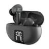 Audifono Bluetooth TWS Marca Klip Xtreme Modelo EdgeBuds Color Gris KTE-755GR