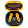 Audifono Bluetooth TWS Marca Lamborghini Modelo Huracan 600 Ipx4 Color Amarillo