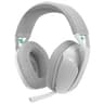 Audifono Inalambrico Gaming Marca Logitech Modelo G321 LIGHTSPEED Conexion Bluetooth Color Blanco 981-001568