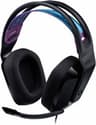 Audifono Alambrico Para Gamers Marca Logitech Modelo G335 Color Negro