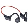 Audifono Bluetooth Marca OPN SOUND Modelo Dashlyte De Oreja Abierta ColorNegroConLED