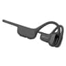 Audifono Bluetooth Marca OPN SOUND Modelo Swym+ Open Ear Color Negro Clasificacion IP68 Para Deportes Acuaticos