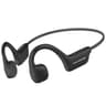 Audifono Bluetooth Marca OPN SOUND Modelo Osso De Oreja AbiertaColorNegro