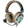 Audifono Marca Primus Modelo ARCUS110T  PHS-S110GR  Edicion Grogu Multiplataforma ColorVerdeConCafe