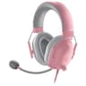 Audifono Marca Razer Modelo BlackShark V2 X Sonido Envolvente 7.1 Conexion 3.5mm Color Rosa QuartzParaeSports